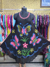 Bata Batik Estampado Floral