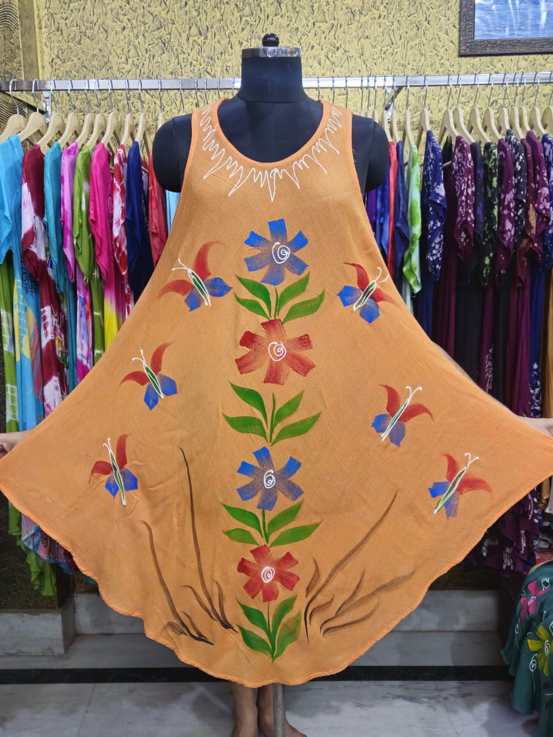 Bata Batik Estampado Floral